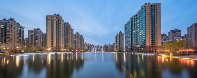 贵阳恒大滨河左岸打造醉美园林 开启一城公园新生活-中国网地产
