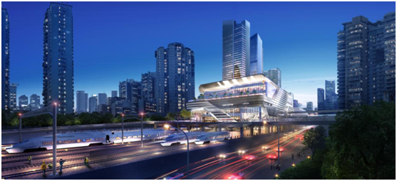 金沙天街开业30天倒时计，重庆城市商业新地标即将亮相-中国网地产