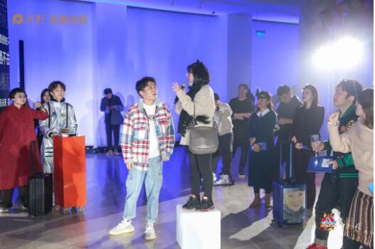 艺术浸空间 和乐中国开启沉浸式戏剧体验-中国网地产