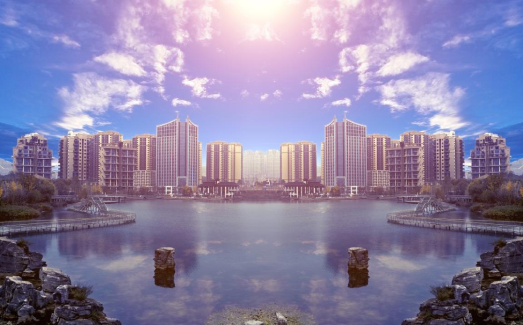 貴陽南湖裏：一個城市的居住理想 中央生活區-中國網地産