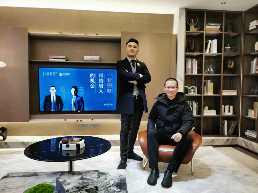富力首开·金禧璞瑅：揭秘一套别墅带给男人的机会-中国网地产