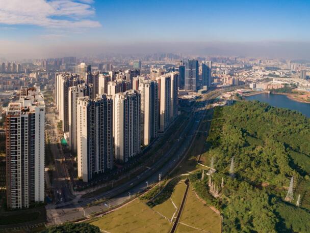 佳兆業上市11週年 城市精準佈局迎來戰略收穫期-中國網地産