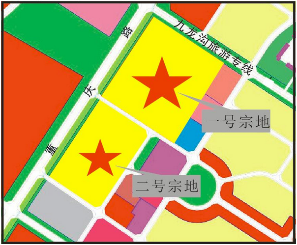 雅居樂1.4億元摘得成都崇州市2宗住宅用地-中國網地産