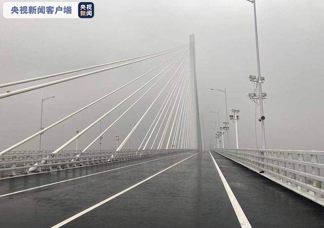 南京长江五桥12月底通车-中国网地产
