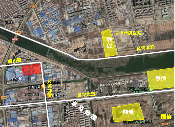 鲁能竞得西海岸海洋活力区11.9万㎡住宅地块，楼板价3961元/㎡-中国网地产