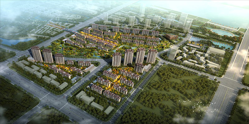 自然与人文，产业与城市的融合-津侨国际小镇-中国网地产