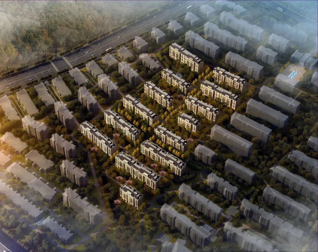紫金山改善楼盘，这才是南京值得的好房子-中国网地产