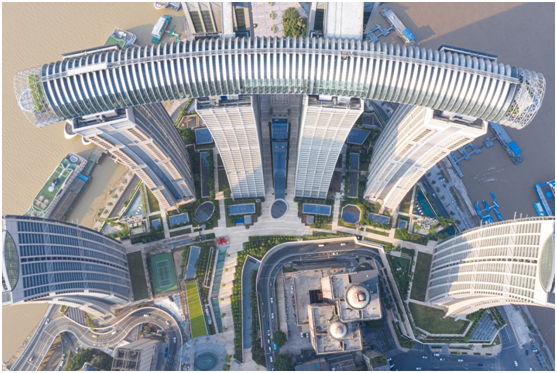 全球顶尖的工程顾问奥雅纳解密超级建筑重庆来福士诞生背后的匠心故事-中国网地产