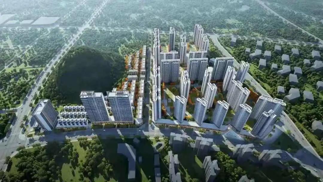 貴陽佳兆業樾伴山引領主城人居價值的新高地-中國網地産