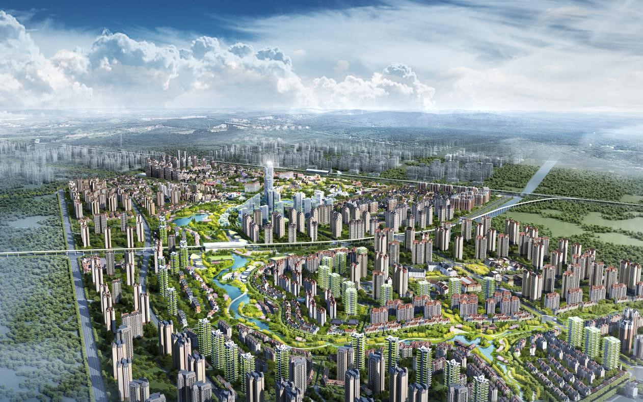 环球融创未来城签约绵实中学，教育入驻加速兑现城市梦想-中国网地产