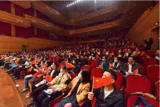 中国声音，时代交响！ ——“致敬抗疫英雄 · 亿达之声2021新年音乐会”全回顾-中国网地产