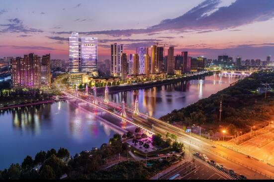 通州富力中心时尚SOHO 运河商务区投资新标杆-中国网地产
