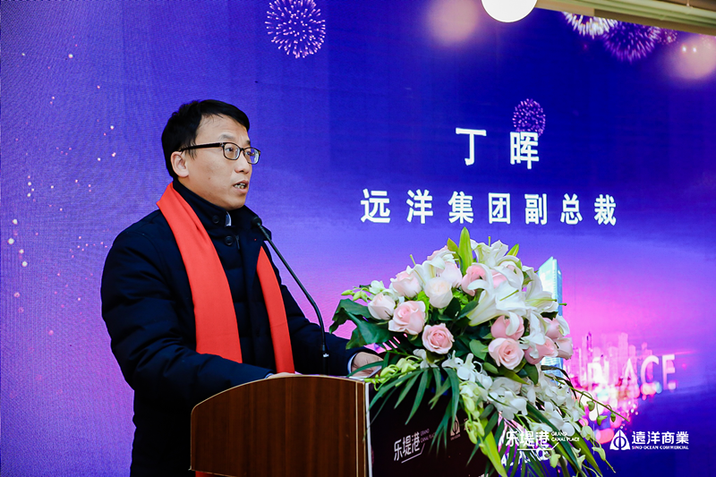北京远洋乐堤港案名正式发布 成就北京城市副中心新名片-中国网地产