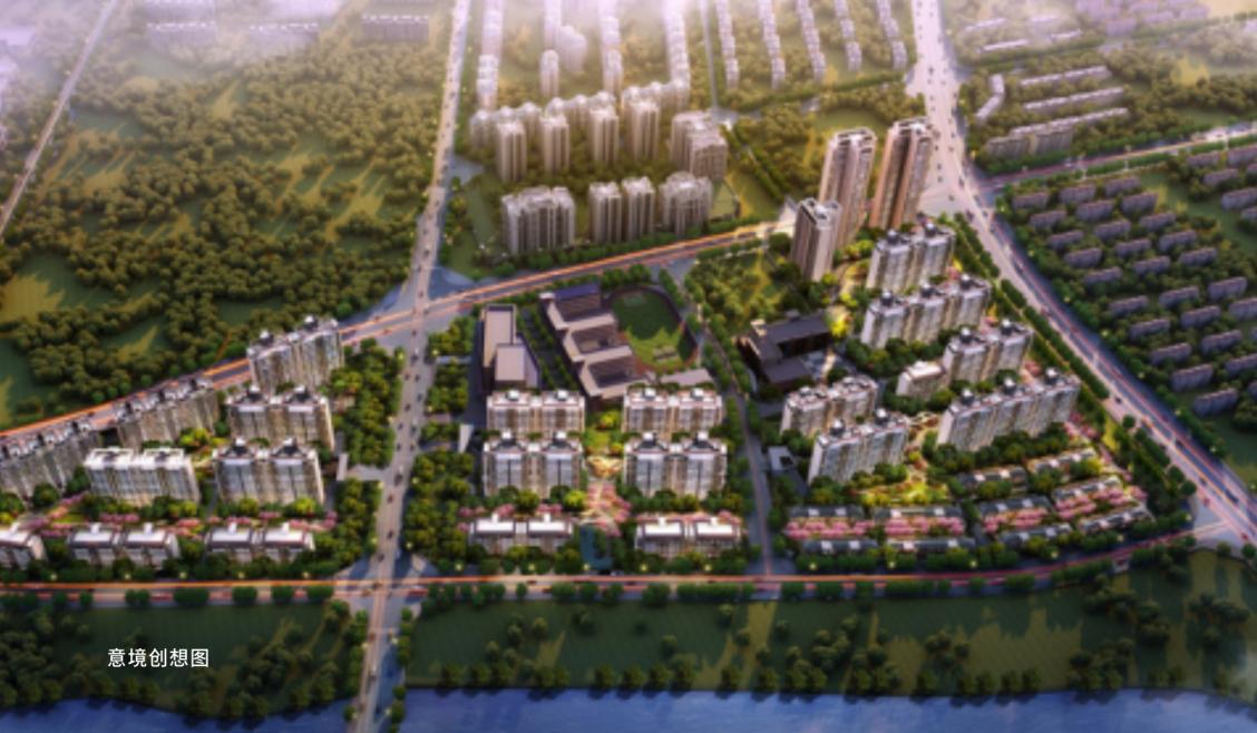 东三环龙湖洋房，入住主城的绝佳机会-中国网地产