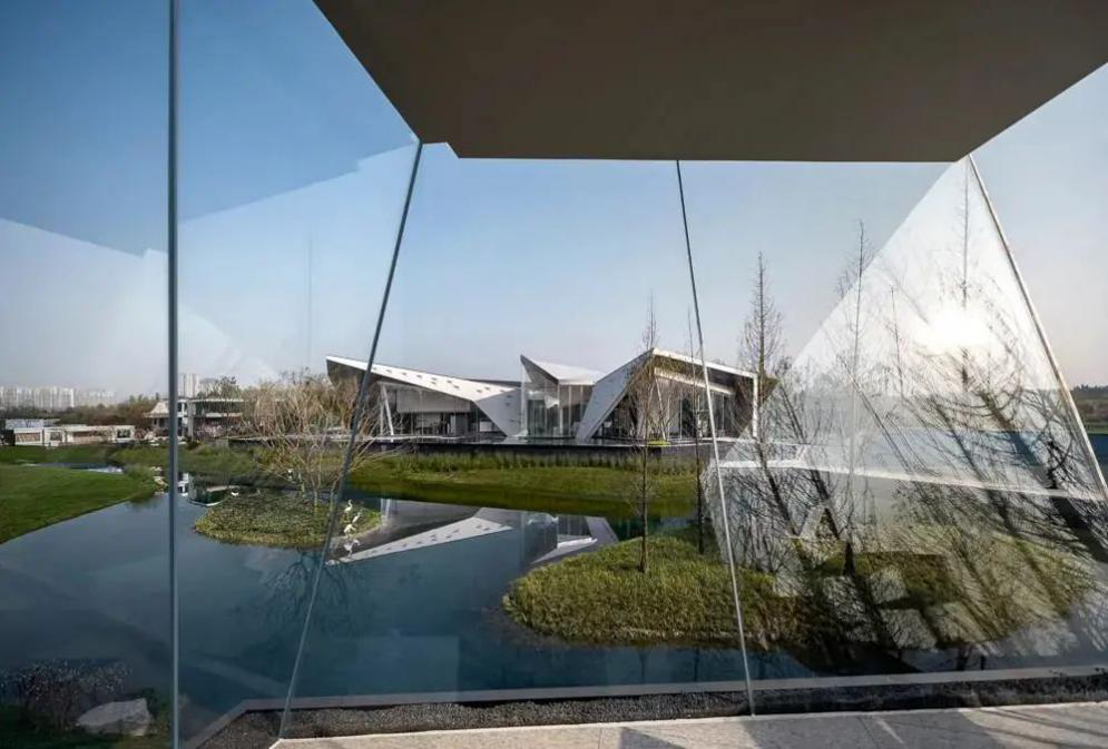 白鹭芳洲｜一座美学建筑，2020年末惊艳了整个成都-中国网地产
