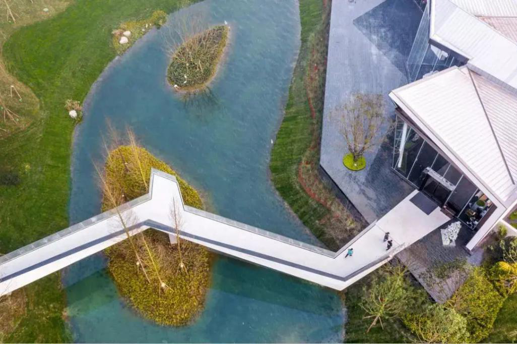 白鹭芳洲｜一座美学建筑，2020年末惊艳了整个成都-中国网地产