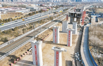 京唐铁路2022年建成 城市副中心39分钟可达唐山-中国网地产