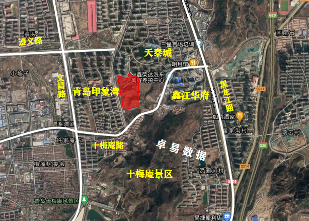 新年第一拍！金水集团获得李沧13万㎡商住地，10万㎡的人才公寓-中国网地产
