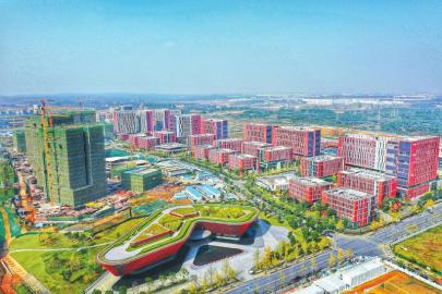 成都天府国际生物城：“零的突破”与一座城的崛起-中国网地产