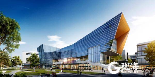 高新區中歐科創園正式竣工 預計今年6月試營業-中國網地産