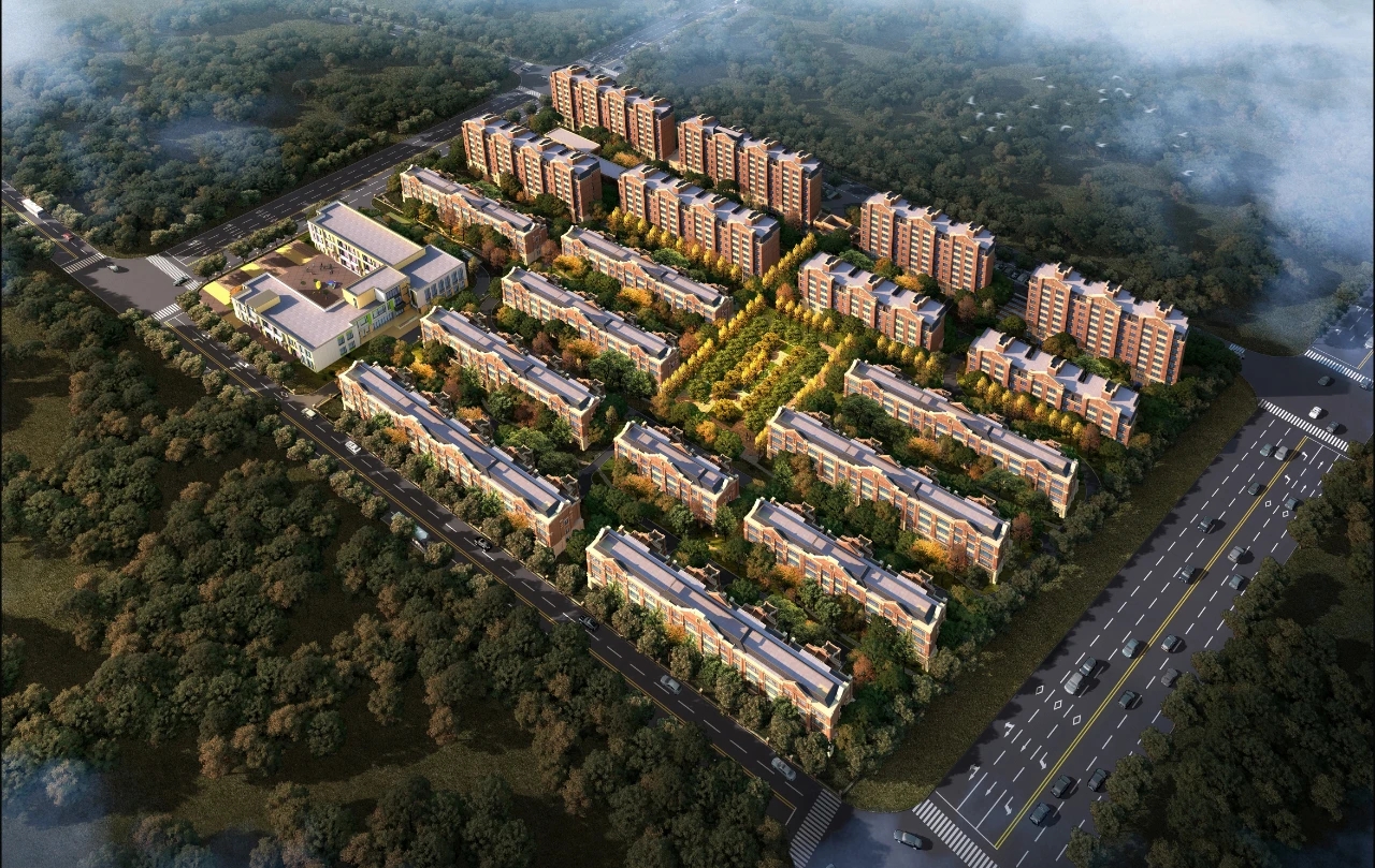 金地藝墅家荣获“2020中国房地产行业城市力量标杆”奖项-中国网地产