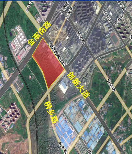 华地20.96亿元竞得合肥市肥西县一宗商住用地 溢价率26.79%-中国网地产