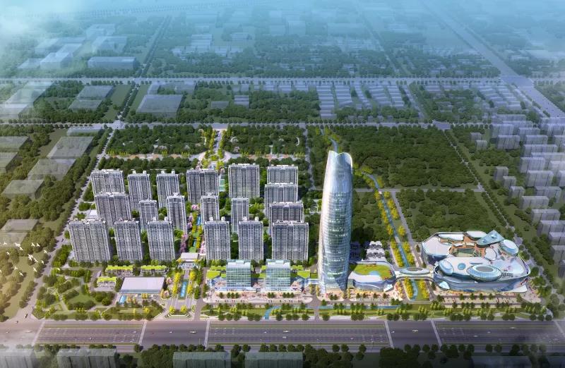 济南宝能城 | 把握城市脉向 开启繁华美好-中国网地产