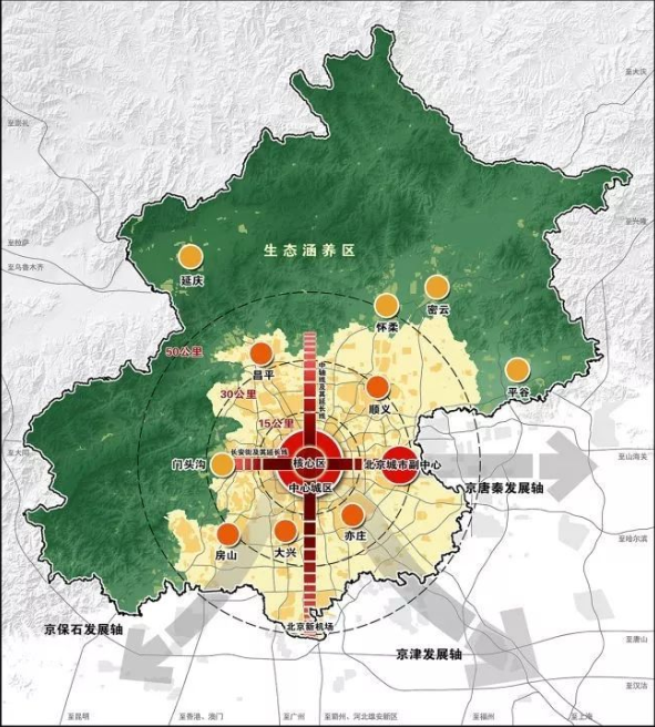 時代向南丨于城市脈絡之上 幸會一座未來城-中國網地産