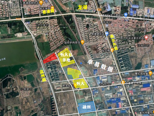 膠州20.7萬㎡商住地上市，起拍總價4.14億-中國網地産