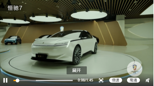 恒大汽车正式发布 恒驰7 恒驰8 恒驰9 系列汽车-中国网地产