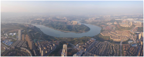 龙湖再向北，两江郦湾占领价值高地-中国网地产