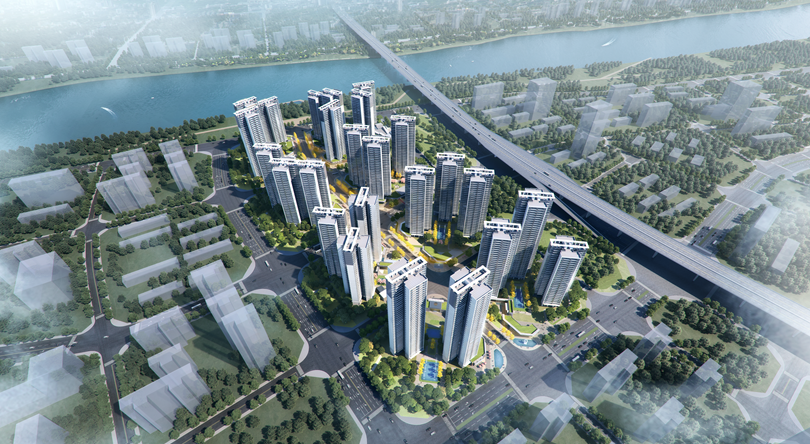 全国首个国际金融岛崛起背后 葛洲坝地产的城市共建实践-中国网地产