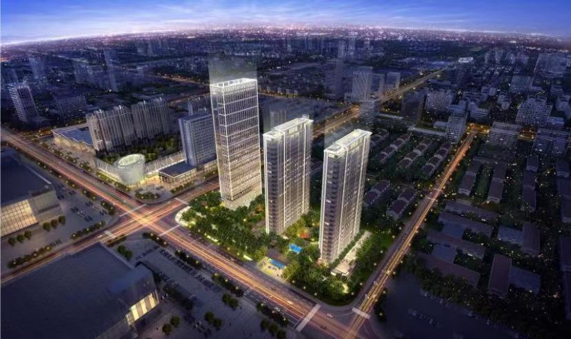 龍湖·天奕為墨城呈現世界經典住宅-中國網地産