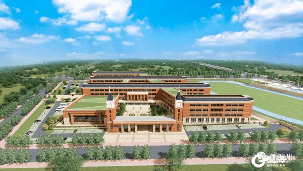 最新进展！胶州市这4所新学校开工、投用时间公布-中国网地产