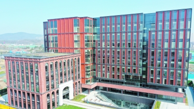 剑桥大学南京科创中心预计六月运营-中国网地产