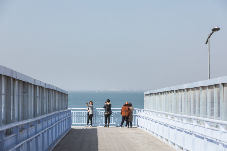 城市记忆！寻找消失的沧口海水浴场-中国网地产