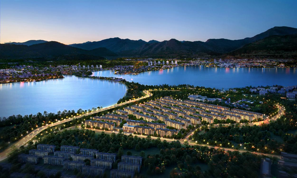 硬核青龙湖——北京价值新高地-中国网地产