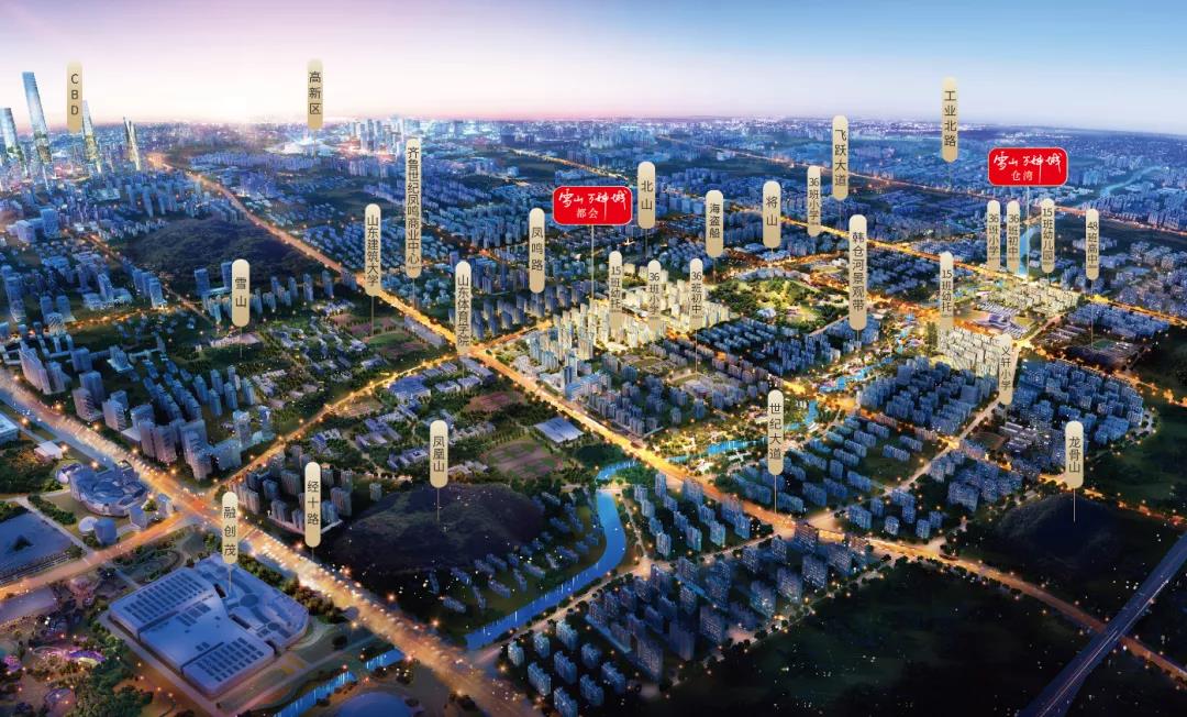 万科最大的特质是想象力 大城  去想象-中国网地产