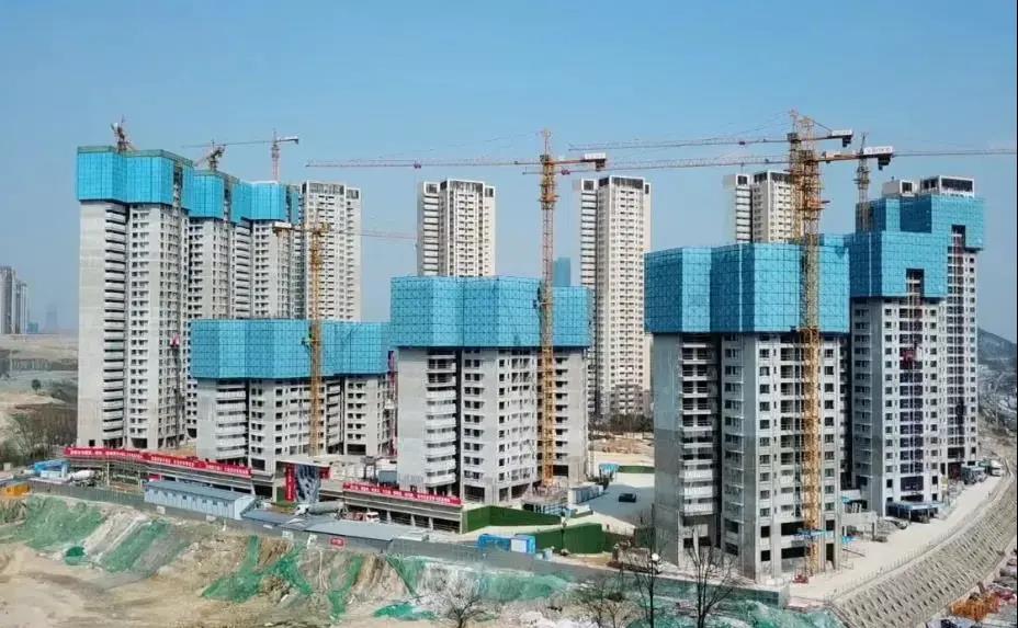 “装配式”建筑示范工地，你住的房子是这样“搭”出来的-中国网地产