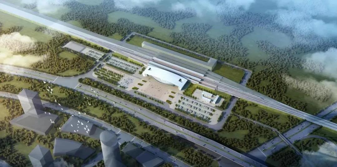 2021年天津北辰区将新建一个高铁站！-中国网地产