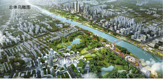 “海河柳林板块”崛起 天津环内楼市格局将迎来变化-中国网地产