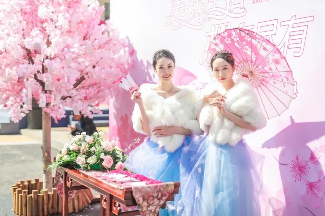 刷爆朋友圈的赏樱胜地，景色媲美北海道-中国网地产