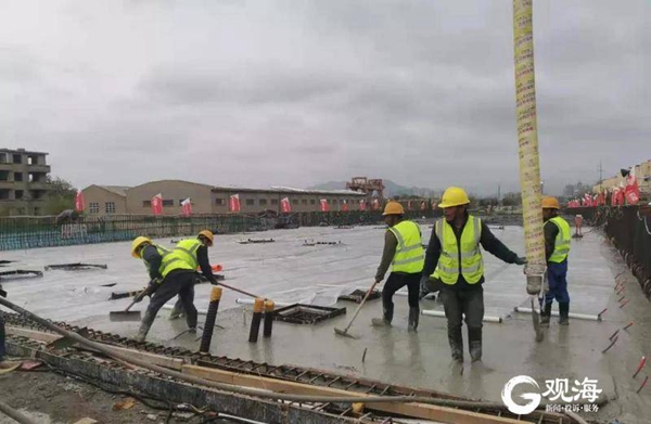 新进展！太原路东延段项目完成最后一联桥箱梁混凝土施工-中国网地产