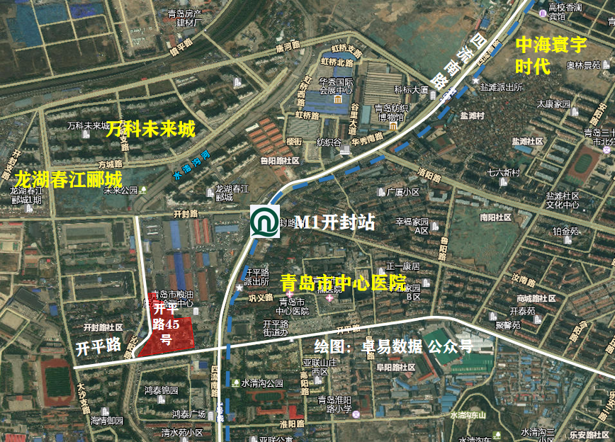 青島市轄區首批集中供地清單！64宗地2638畝，起拍總價135億-中國網地産