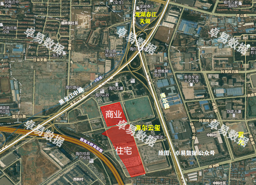 青島市轄區首批集中供地清單！64宗地2638畝，起拍總價135億-中國網地産