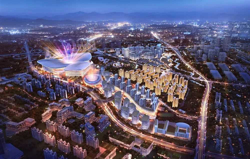 贵阳宝能国际会展城【星悦湾】赋予城市新的生活主城-中国网地产