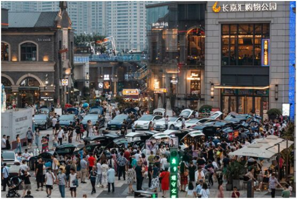 长嘉汇•长街|于金融中心，抢占商业集群高地-中国网地产