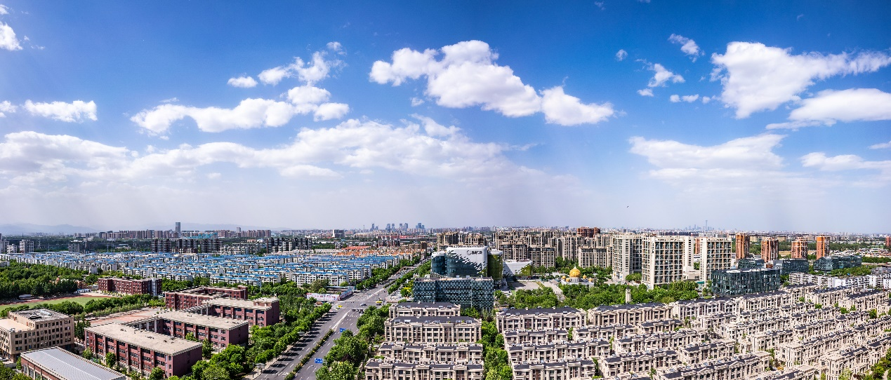 北京西红门样板升级 “中国式尔湾”重塑环京人居标准-中国网地产