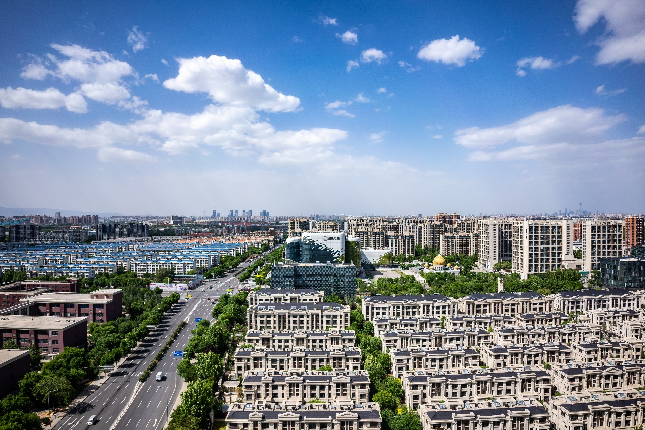 北京西红门样板升级 “中国式尔湾”重塑环京人居标准-中国网地产