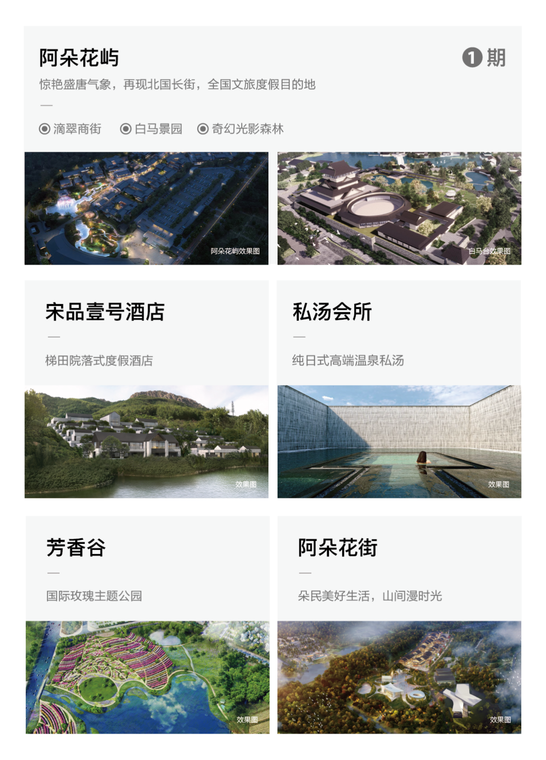 阿朵花街正式发布|融创•阿朵小镇全新旅居生活 美好启程-中国网地产
